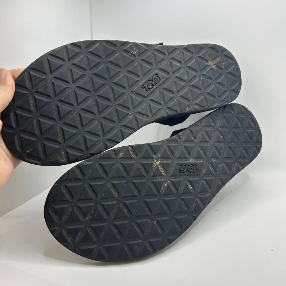 Teva Men's Original Universal Sandal black US 10
